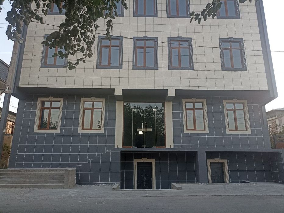 Бино сотилади 3 этаж +подвал