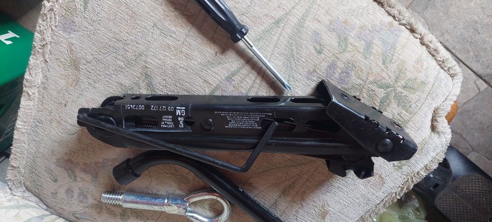 Vand Cric original GM