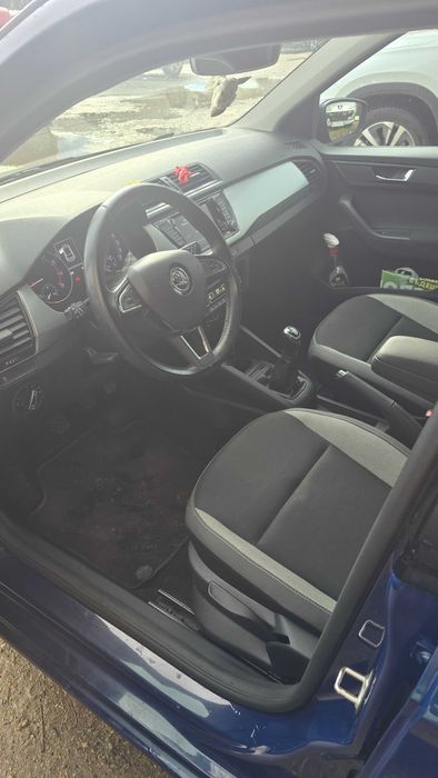 Skoda Fabia 2017