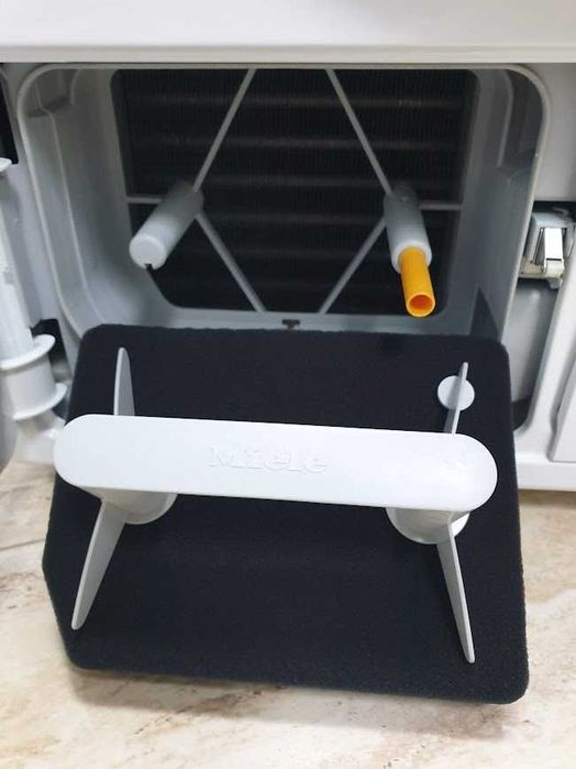 UK Miele T1 Classic ECO - Сушилня с Термопомпа Миеле 12м Гаранция