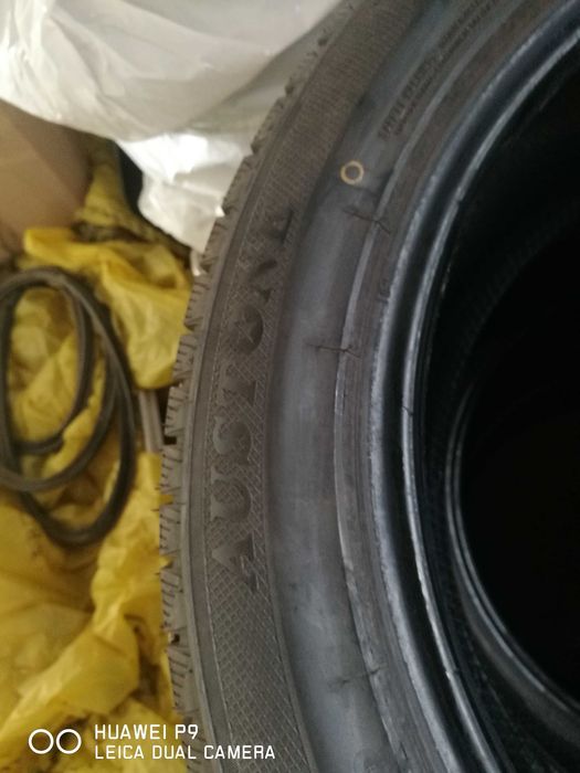 Гуми 225/55/19 зимни