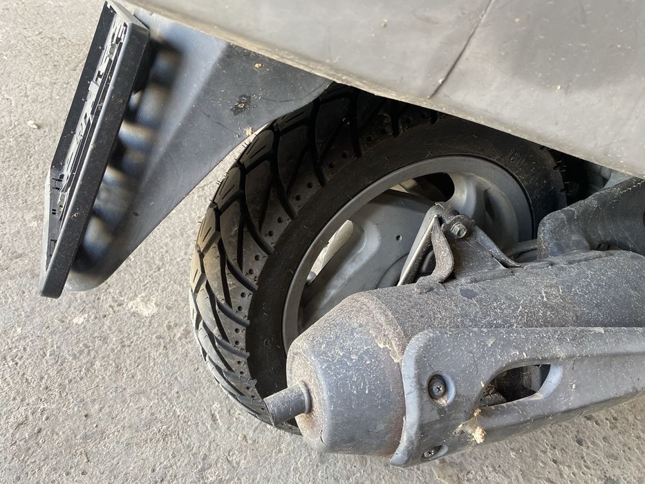 Scuter  HONDA 125 Pantheon