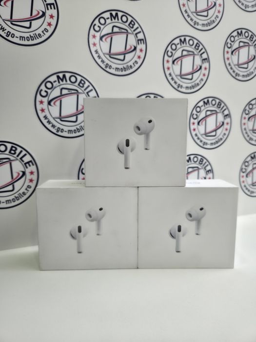 Airpods Pro 3 NOU Sigilat Garantie