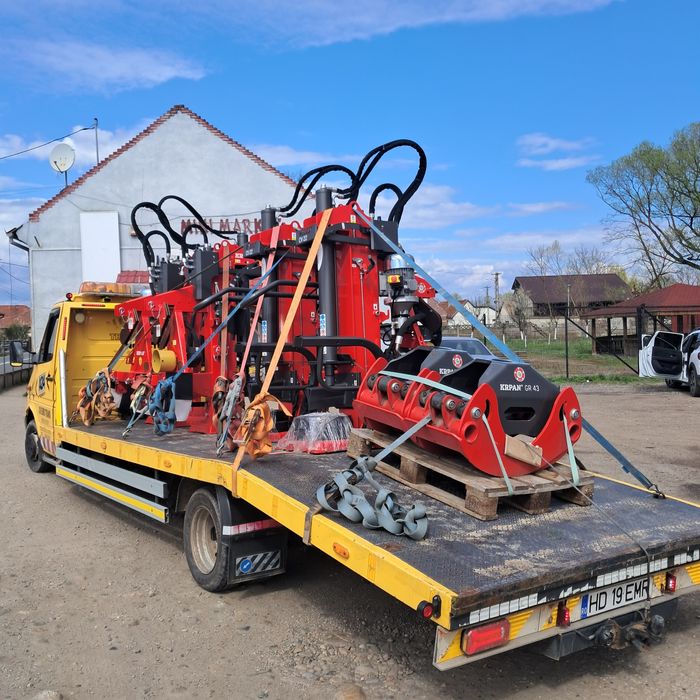 Tractari auto non stop