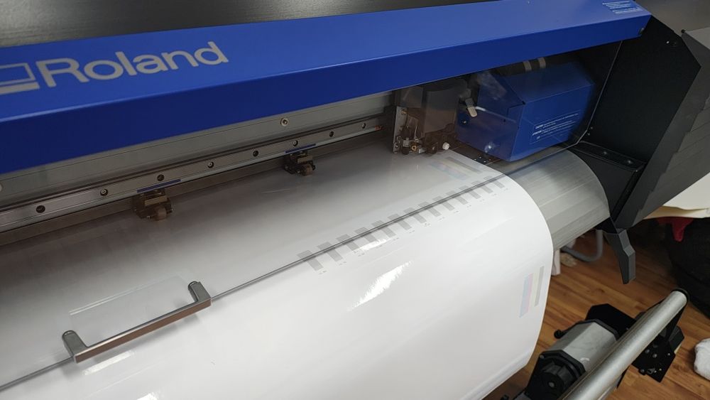 Printer-cutter Roland SG-540 Pro3