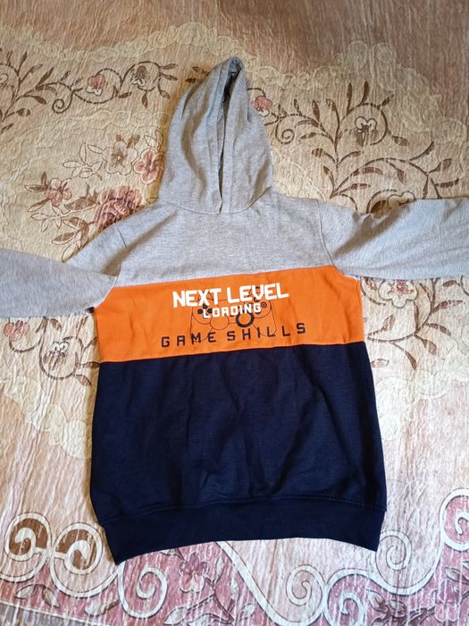 Bluza de vârsta de 12-14 ani