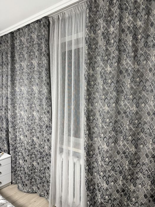 Продам красивые шторы в идеале