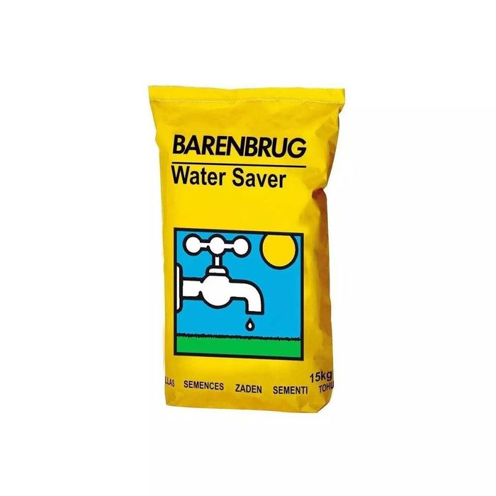 Seminte Gazon WATER SAVER Barenbrug, 15 kg