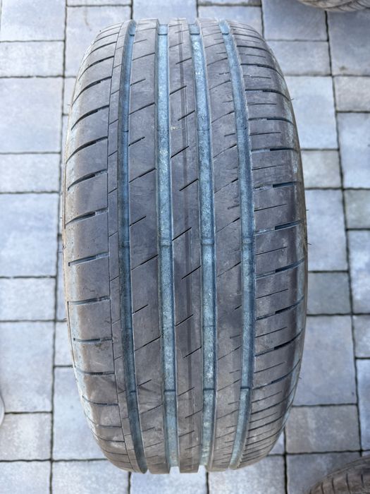 Fulda 215/55/17 Дот 25г - 350€