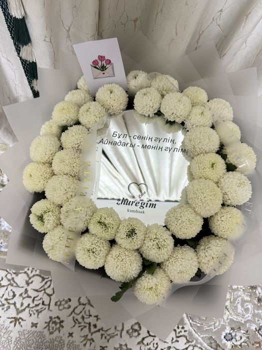 Цветы момоко