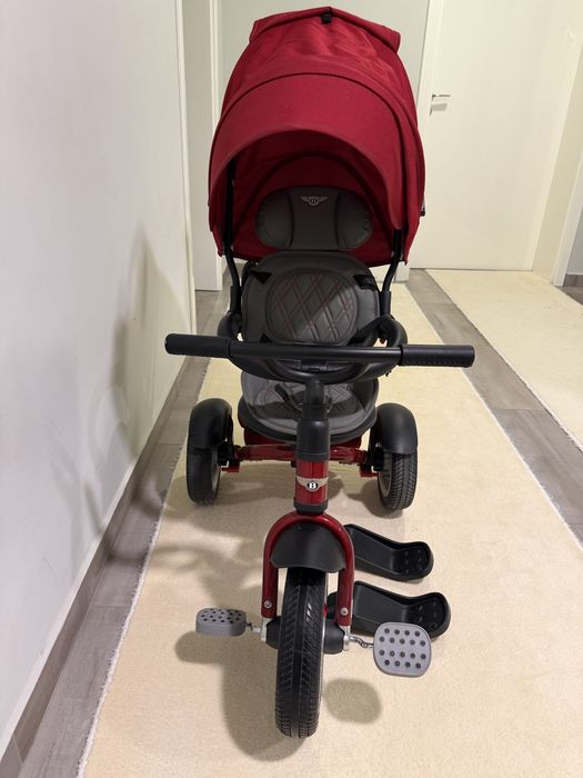 Луксозна триколка  БЕНТЛИ 6 в 1