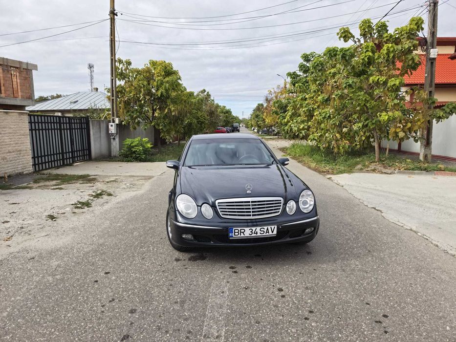 MERCEDES-BENZ E-Class 2005 — imagine 3