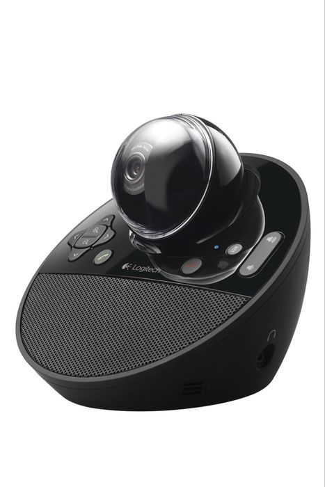 Веб-камера Logitech Conference Cam BCC950