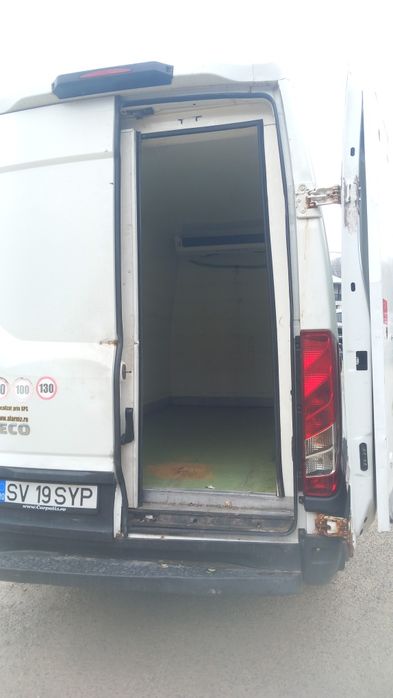 Iveco daily frigorific