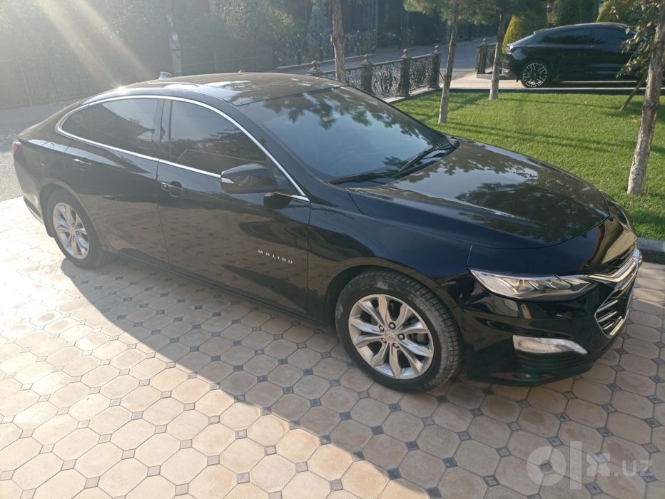 Chevrolet     Malibu 2     Premier             ( BMW, BYD, Volkswagen,