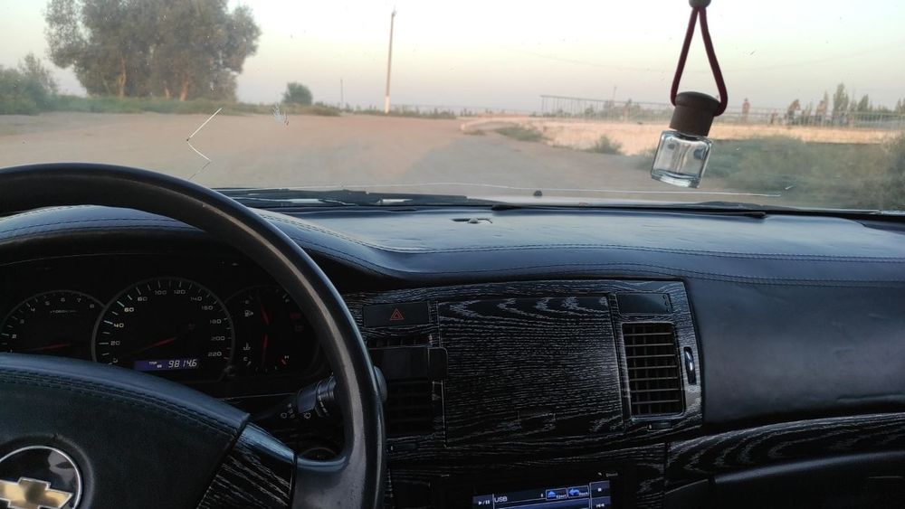 Чебралет эпика 2009