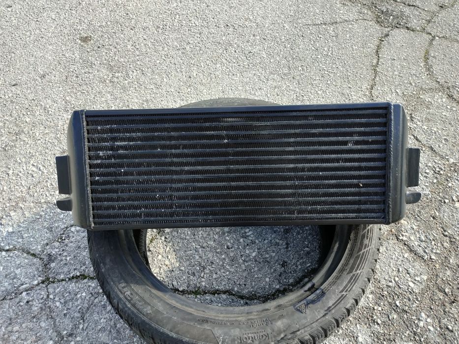 Tuning intercooler BMW F series