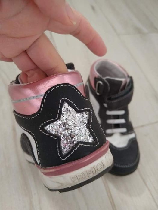 Ghete Primigi, mărimea 29, impecabile.