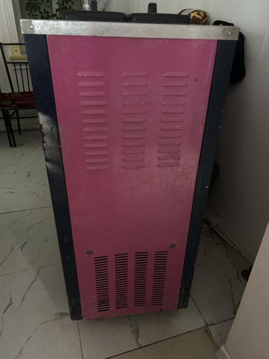 Құйылмалы балмұздақ