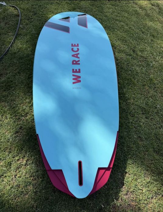 Слаломна карбонова уиндсърф дъска WeOne 84cm, 139L