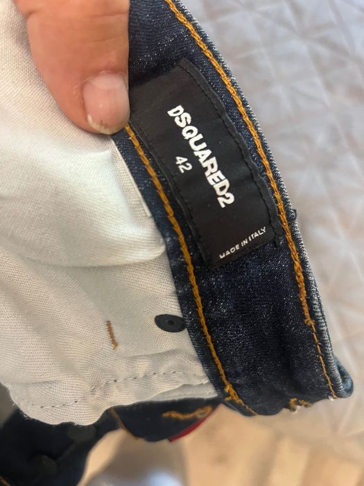 Оригинални дънки Dsquared2