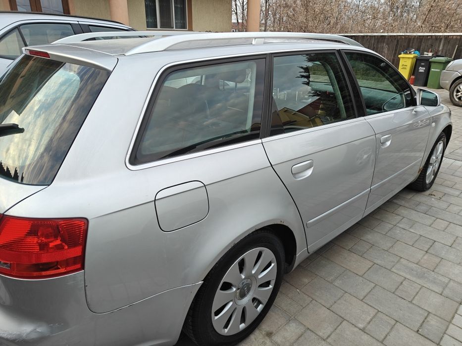 Vând Audi A4 2.0 - 2008