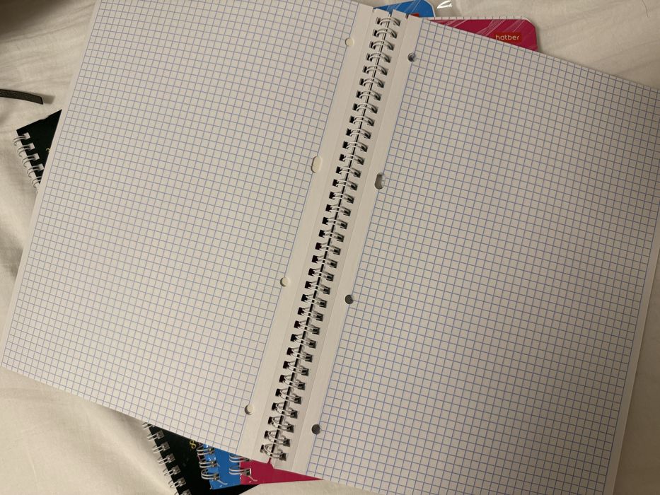 Тетради общие формат А4,A5