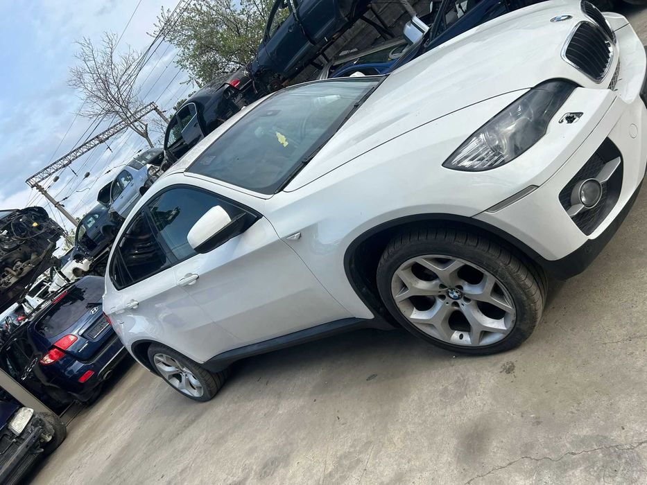 Dezmembrez Bmw X6 an 2010 3.0 x drive an 2010 cutie automata
