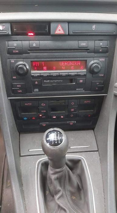 Ауди А4 Б6 1.9 тди 131 к.с. АВФ / Audi A4 1.9 tdi 131 hp AVF НА ЧАСТИ