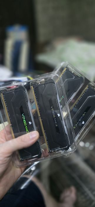 Ddr4 corsair 3600mhz cl18 4x8