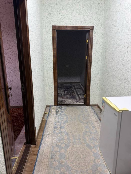 7 каватли домнинг 2 каватида 2 хонали квартира ижарага берилади