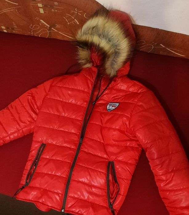 Зимно яке- неносено