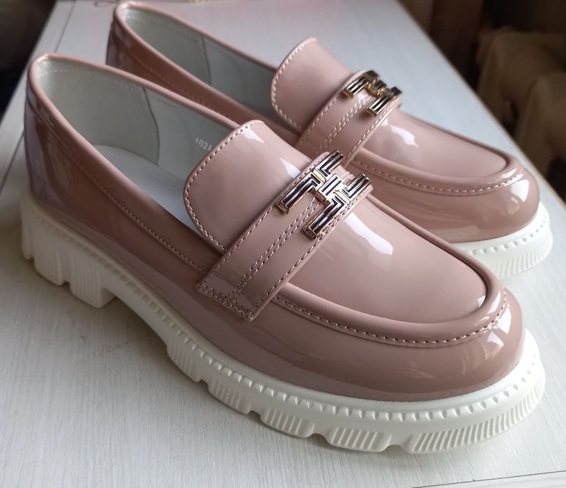 туфли детские, совенок