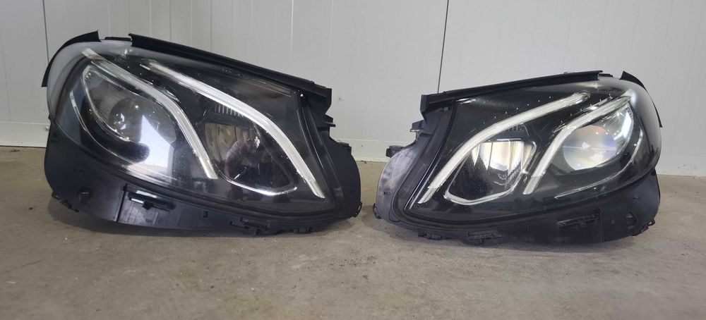 Mercedes E220 W213 194кс,9gtronic,2017г.