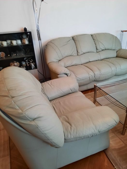 Като нови , естествена английска кожа