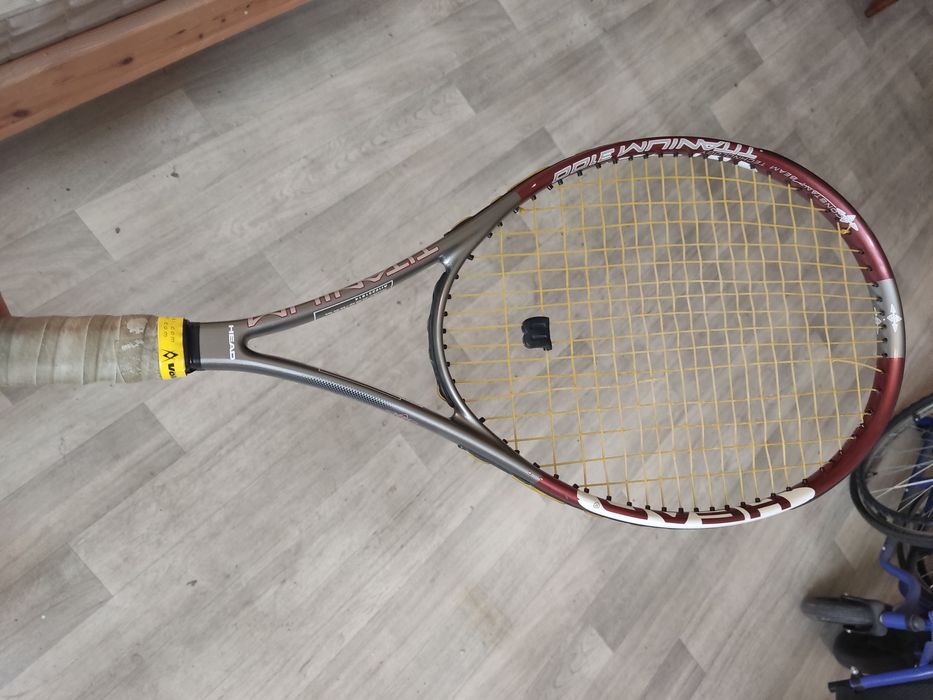 Ракетки Б/у для Большого Тенниса.