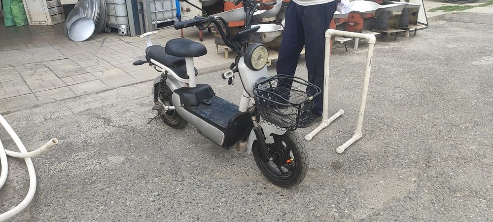 Squter sotiladi holati orta