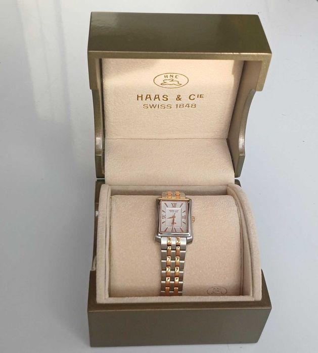 Дамски швейцарски часовник HAAS & Cie SIKC 005 SSA