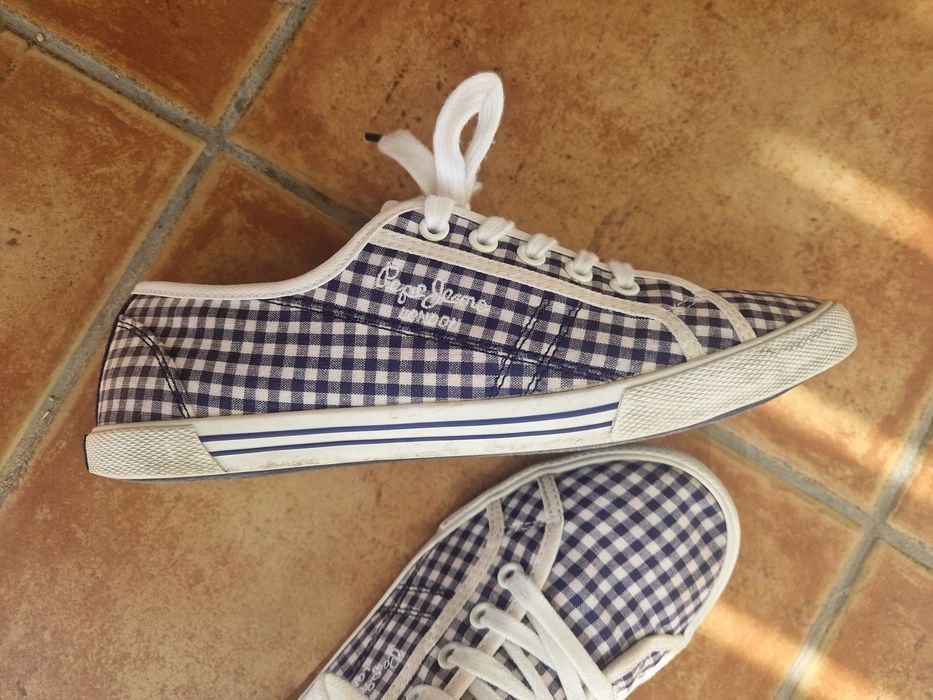 Tenisi de panza Pepe Jeans mas 41