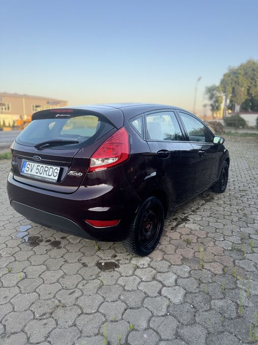 FORD Fiesta 2009 — imagine 5
