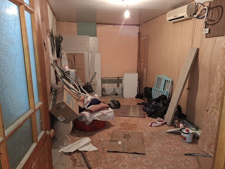 Вагончик жилой 12м×3м