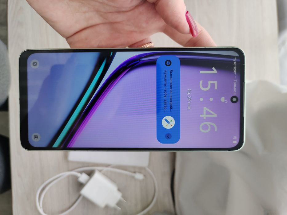 Телефон Realme c 67