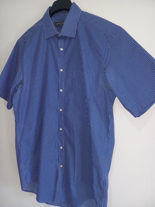 Camasa barbati Angelo Litrico marime 42-43 sau XL noua fara eticheta