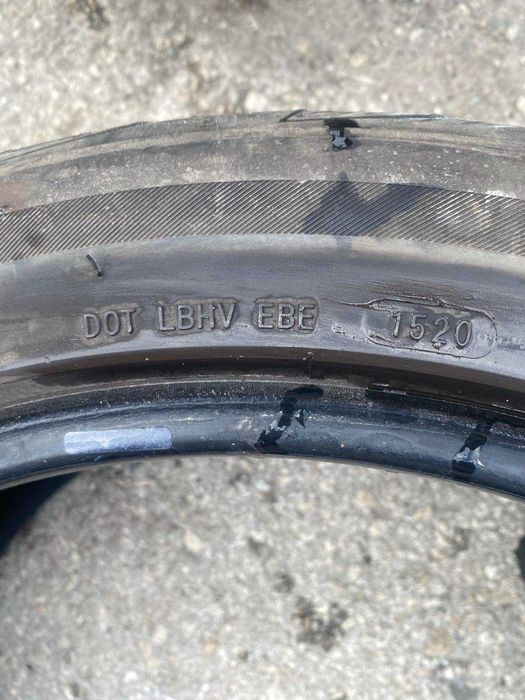 2 броя летни гуми Farroad 255/45 R20 Dot 1520 ном 116