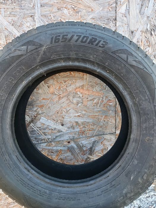 Резина лето 165/70/13