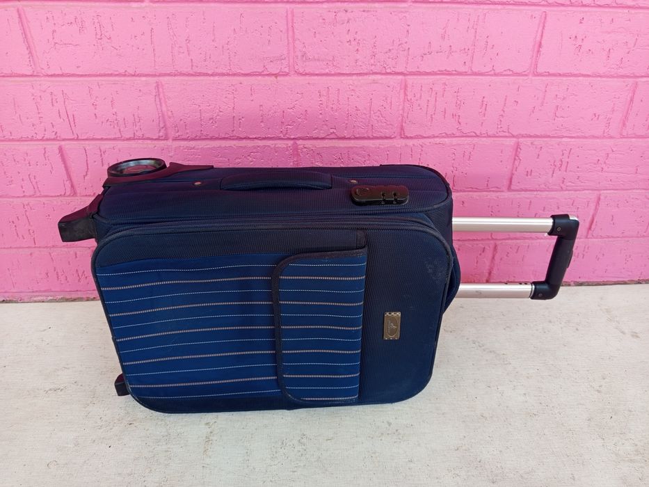 Супер - чемоданчик .