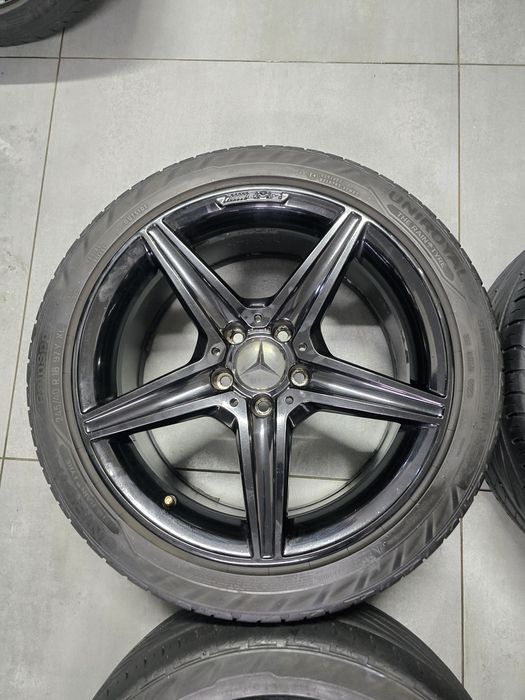Jante originale AMG  r18 Mercedes, C-class, w205, s205, c205, a205