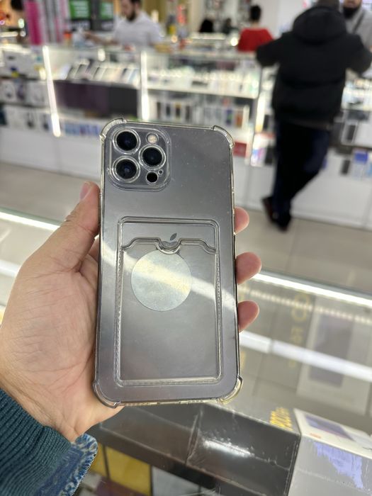 Iphone 12 pro max 256