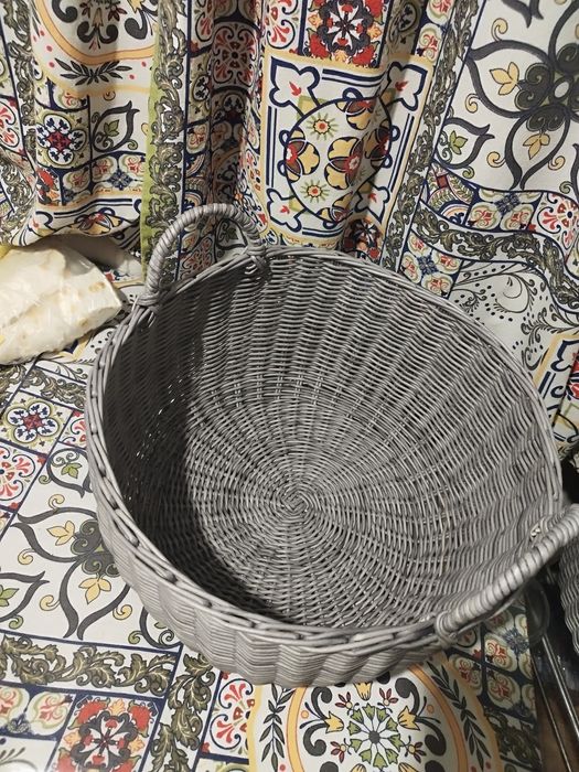 Продам плетённые корзины