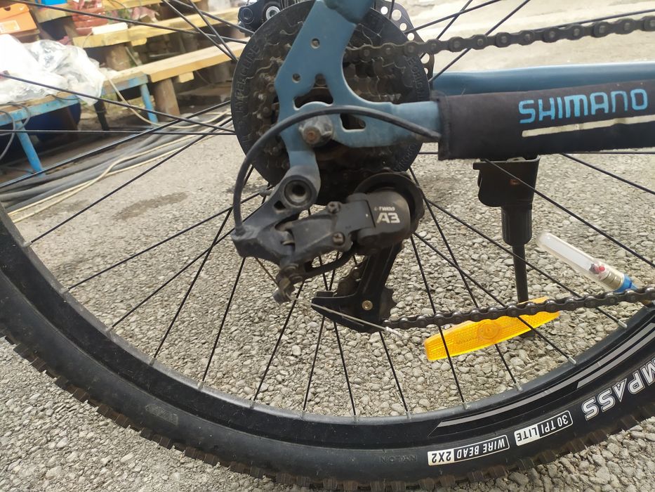 Продается велосипед Geshtalt